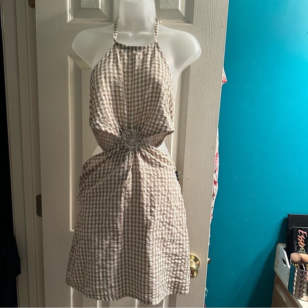 🆕Sim & Sam dress - XS